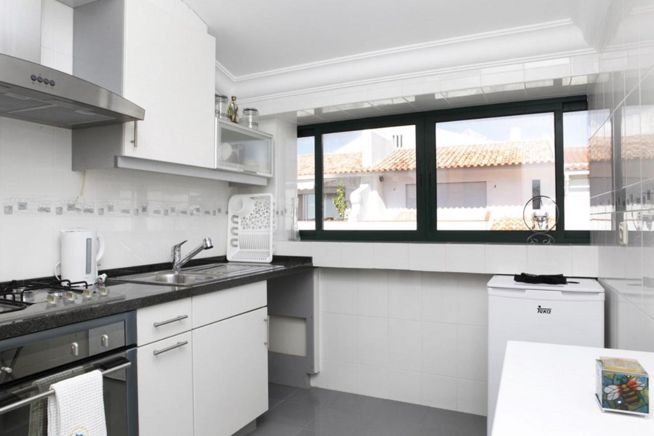 Wondrous Terrace Apartment In Cascais Center ภายนอก รูปภาพ