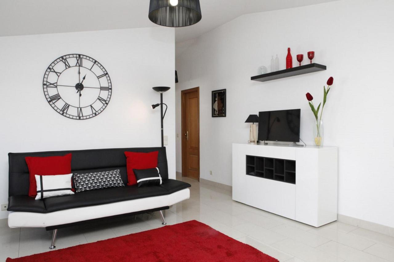 Wondrous Terrace Apartment In Cascais Center ภายนอก รูปภาพ