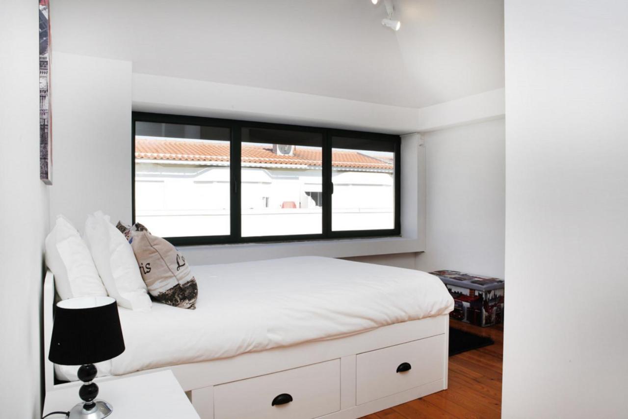 Wondrous Terrace Apartment In Cascais Center ภายนอก รูปภาพ